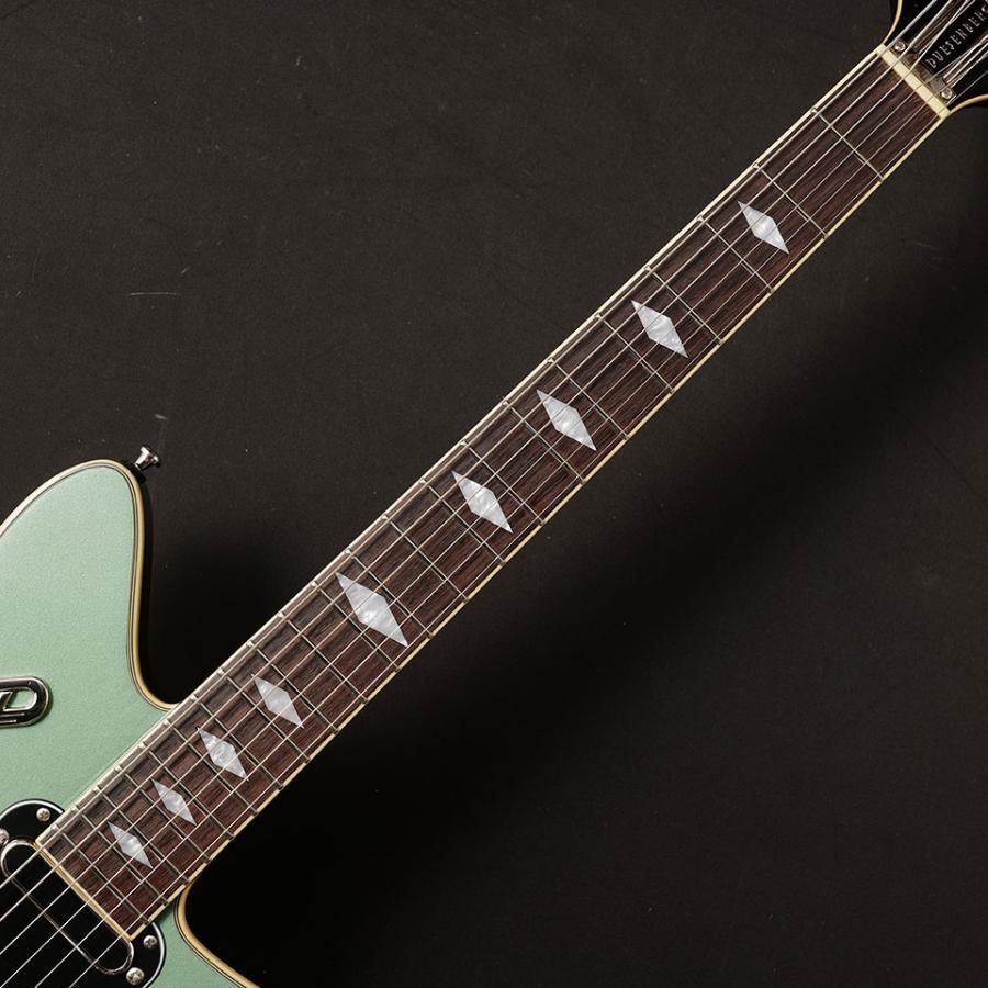 Duesenberg DPA-CHG Paloma Catalina Harbor Green electric guitar