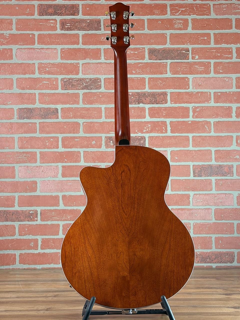 Godin 5th Avenue Uptown Custom Hollow-Body Electric Guitar – Havana Brown