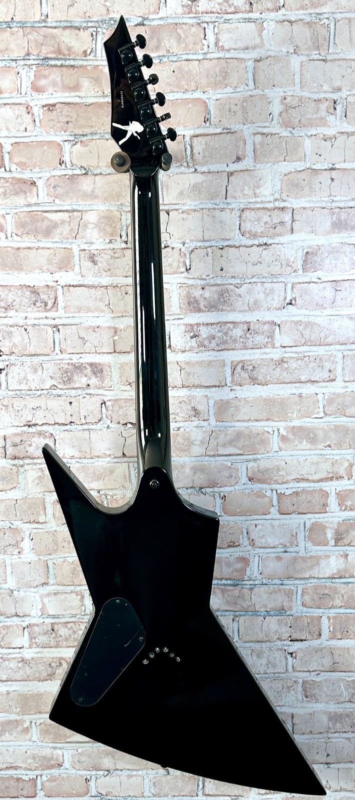Dean Dave Mustaine Zero Angel of Deth II 2017 – Angel of Deth Graphic