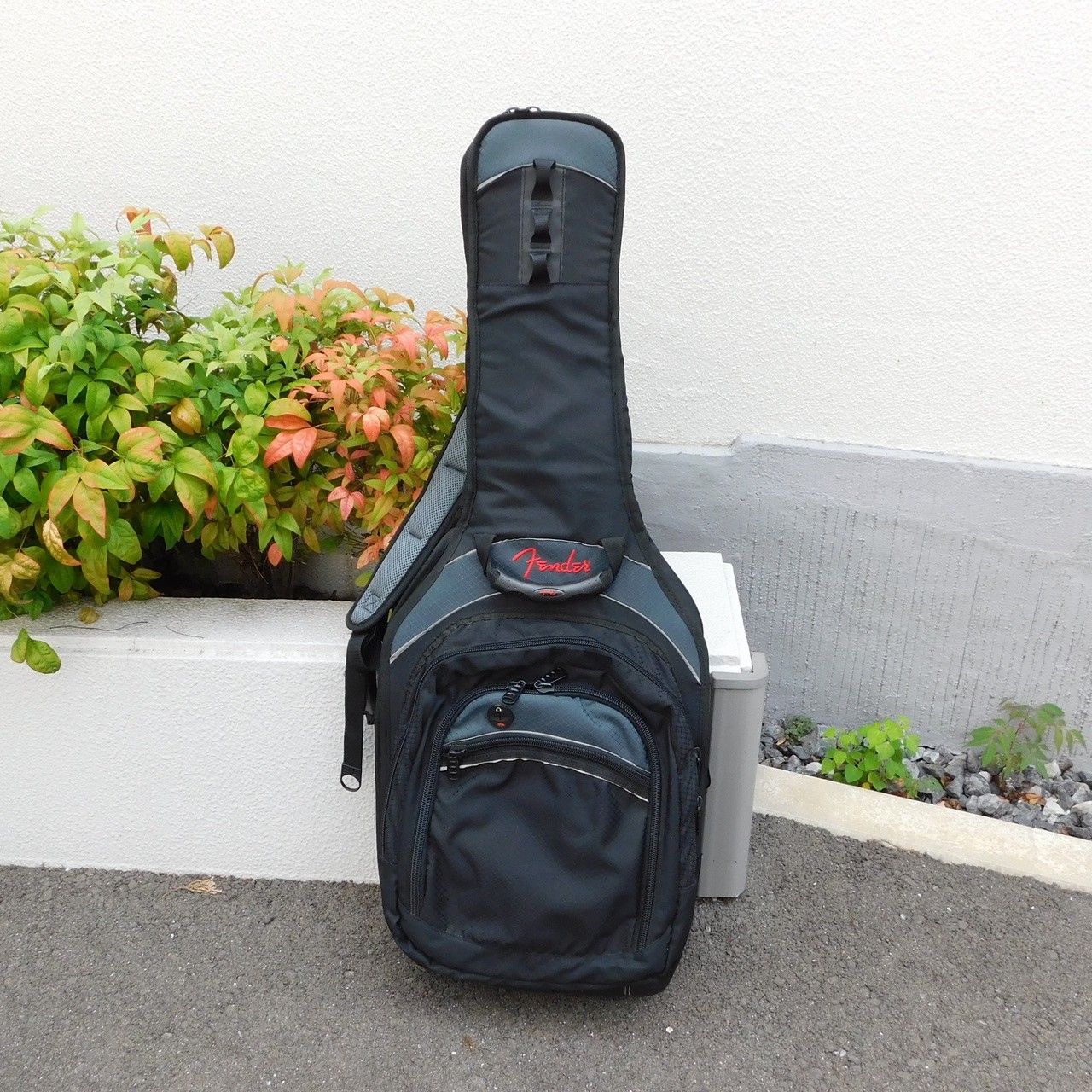 Fender ROLAND G-5 VG STRAT RW 3TSB (2012) (no260720)