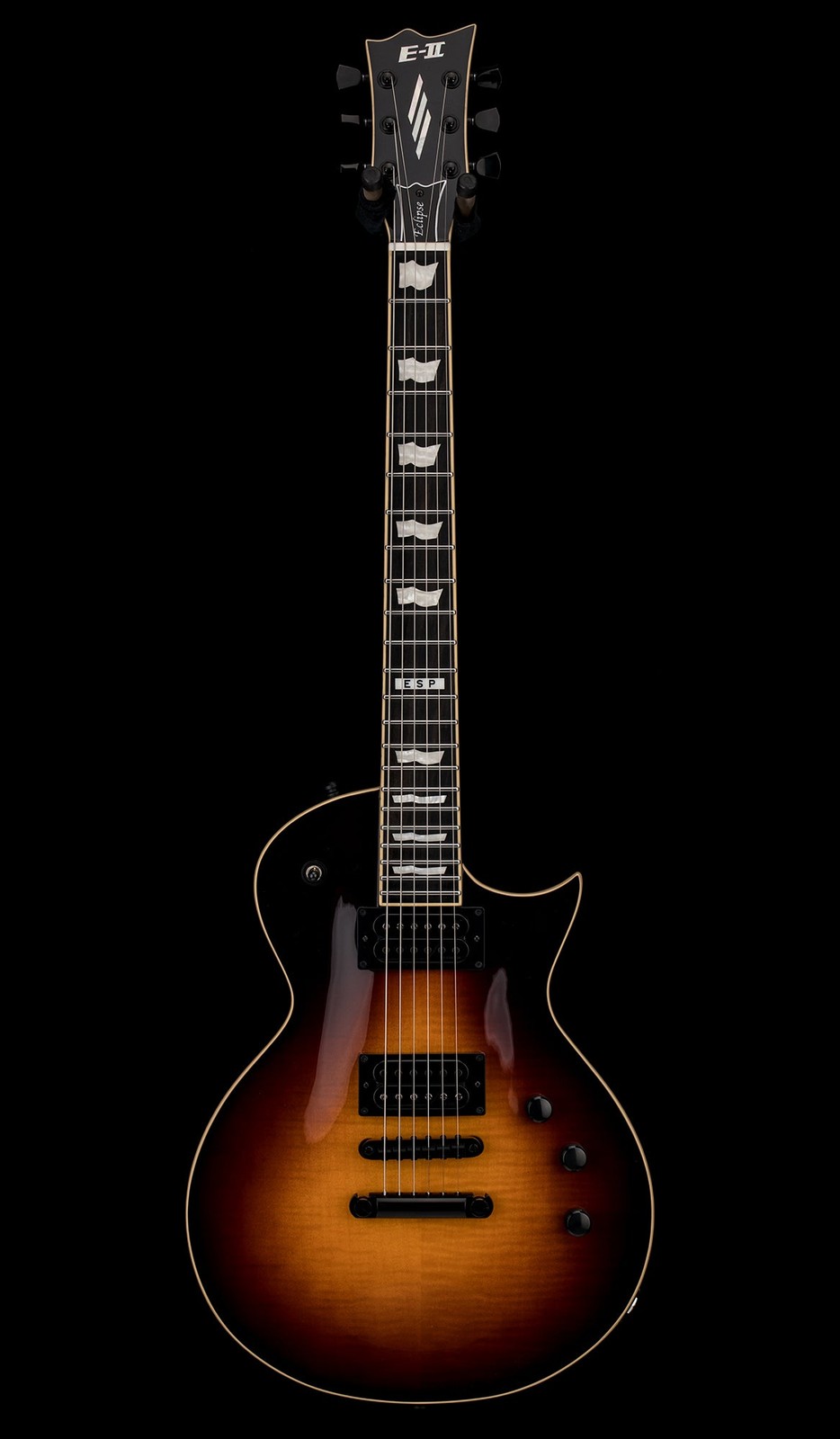ESP E-II Eclipse Full Thickness #ES4425253 (Factory Demonstration Model)