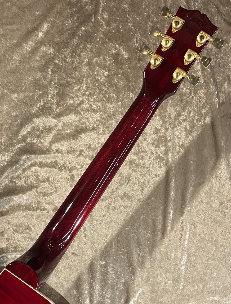 Gibson ES-165 Herb Ellis Cherry 2003 (2003) (no260619)