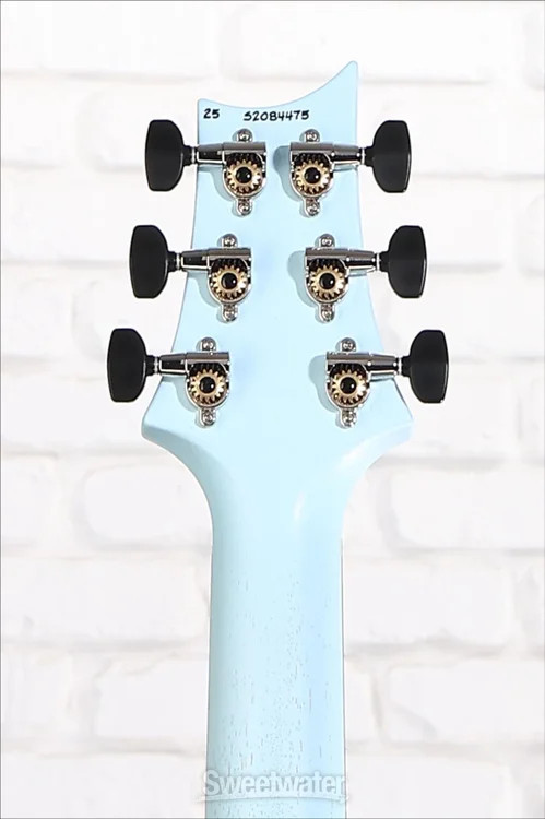 PRS S2 Studio Standard Satin Electric Guitar – Cloud Burst