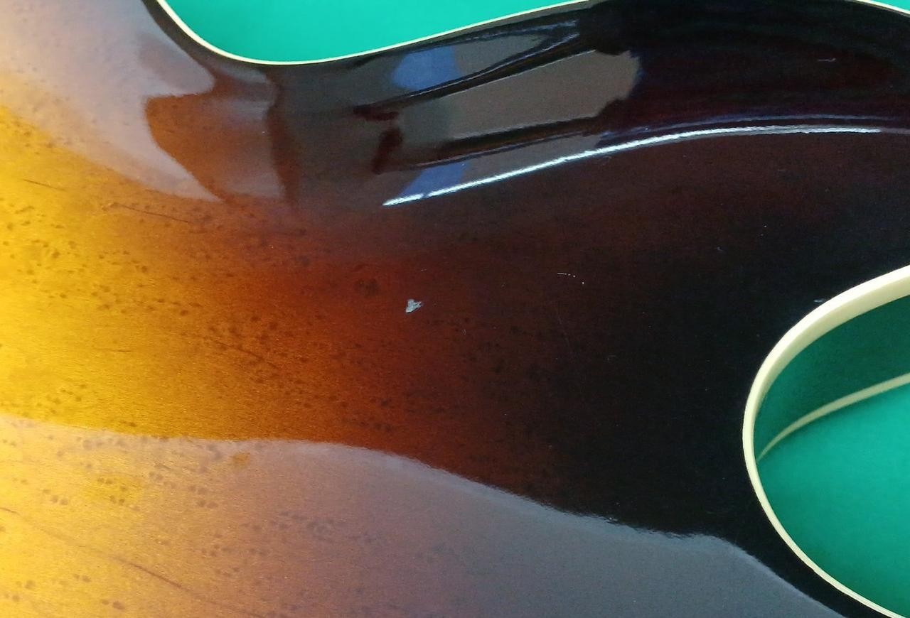 ORVILLE BY GIBSON ES Used Electric Gutiar
