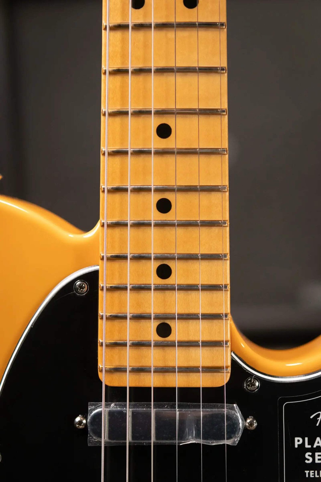 Fender Player II Telecaster Electric Guitar – Butterscotch Blonde
