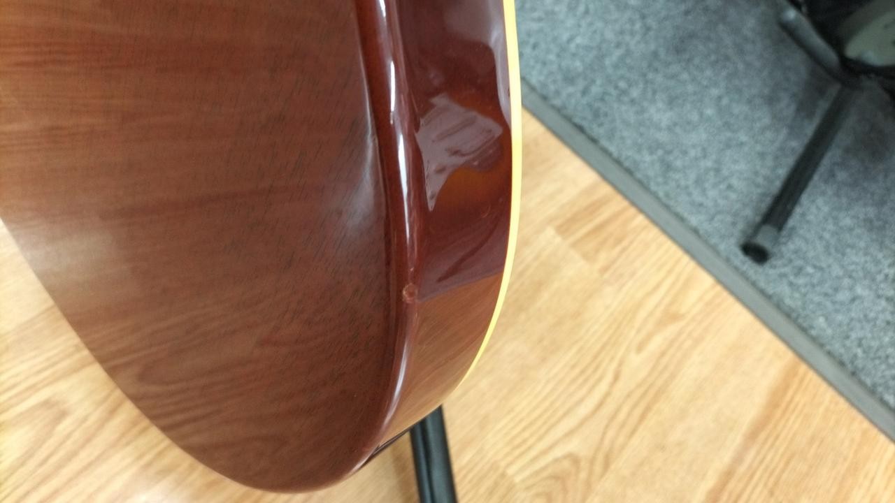 ORVILLE LPS-75 Electric Guitar-06