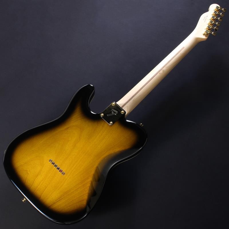 Fender Richie Kotzen Telecaster Brown Sunburst Used with Case