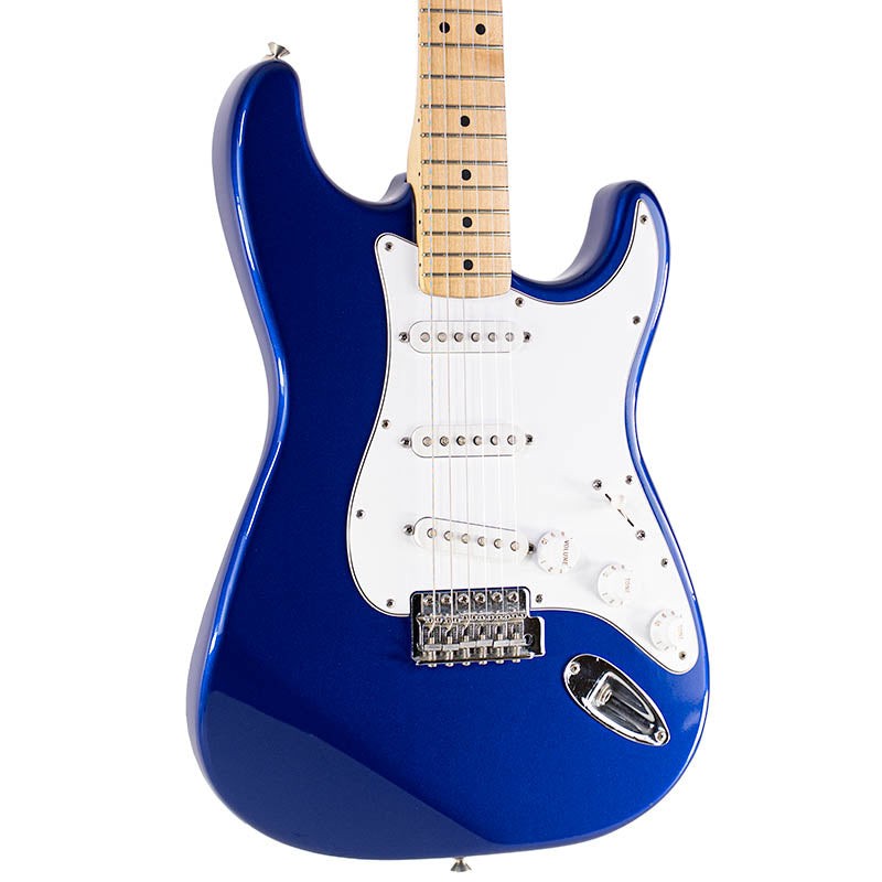1999 Fender Standard Stratocaster Midnight Blue