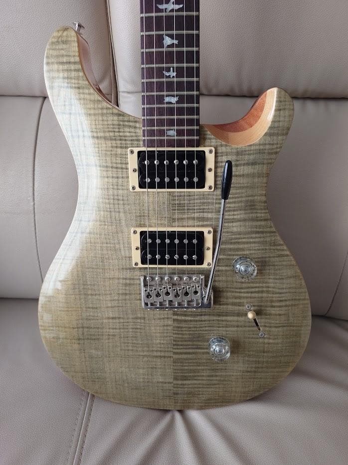 Made In Korea Gotoh Peg PRS SE Custom 24 Trampas Green Safe delivery from Japan