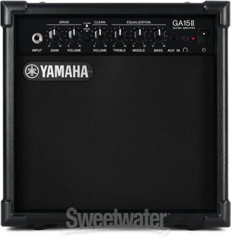 Yamaha GigMaker Electric Guitar Pack – Black
