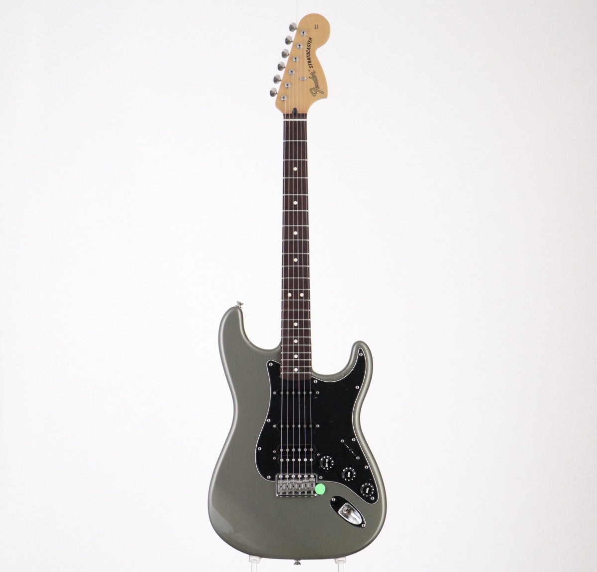 Fender Deluxe Strat HSS RF Pewter Fender [MZ3238309]