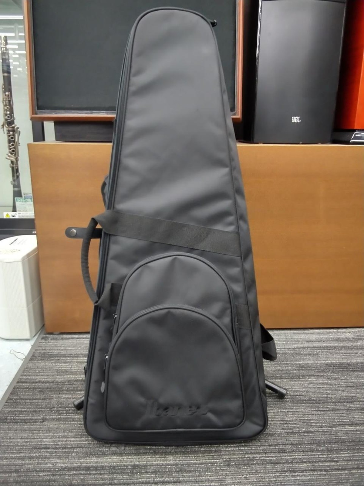 IBANEZ QX527PB 1P-02 Used 2025 Poplarbody Bubinganeck Maplefingerboard w/Gigcase