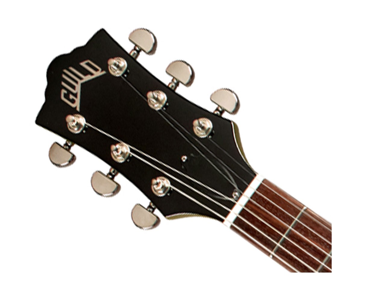 Guild Polara Electric Guitar – Phantom Green – B-Stock