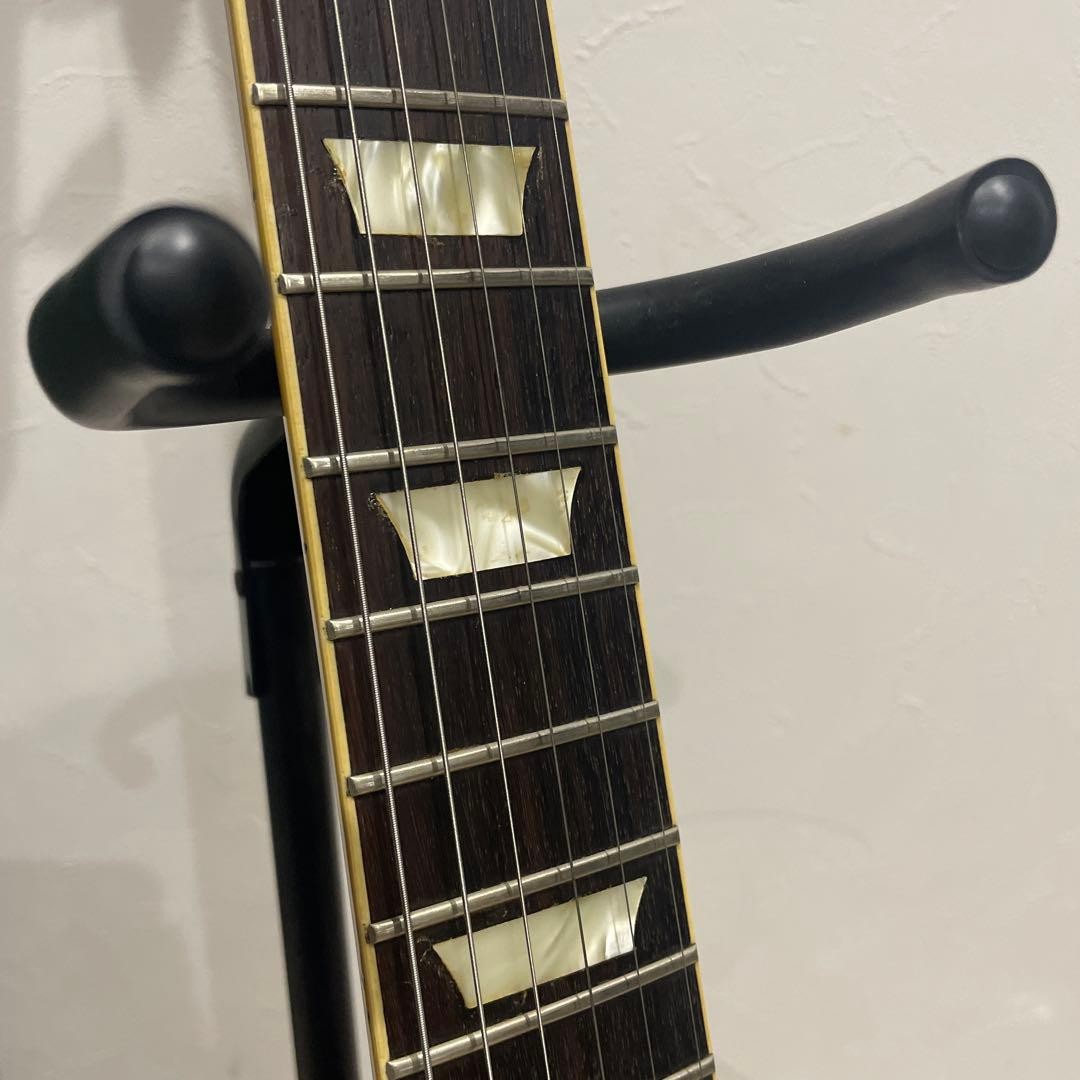 Orville Les Paul Standard Electric Guitar 1991 MIJ Terada K-Serial