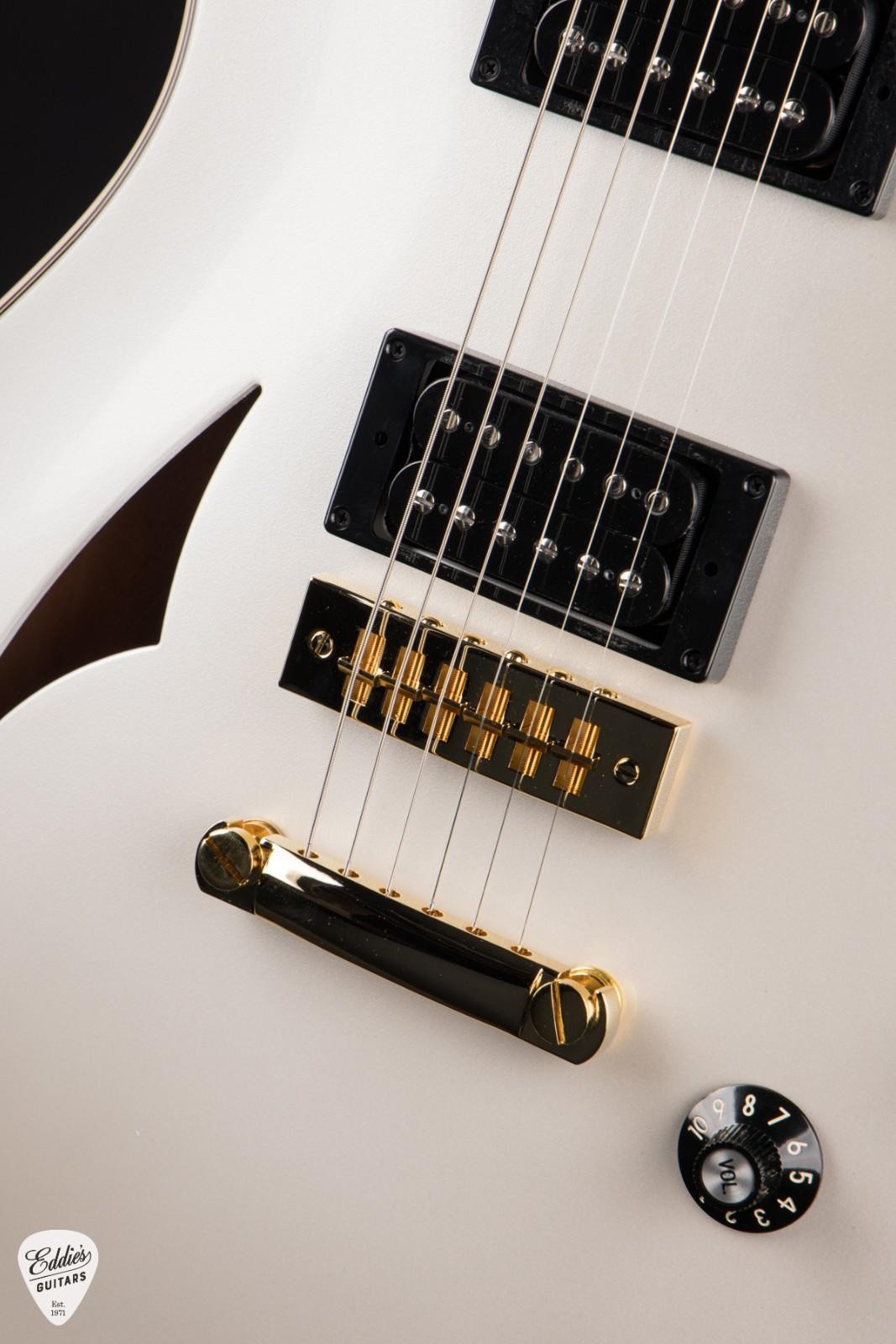 EVH SA-126 Special – Platinum Pearl Metallic #SA126250017