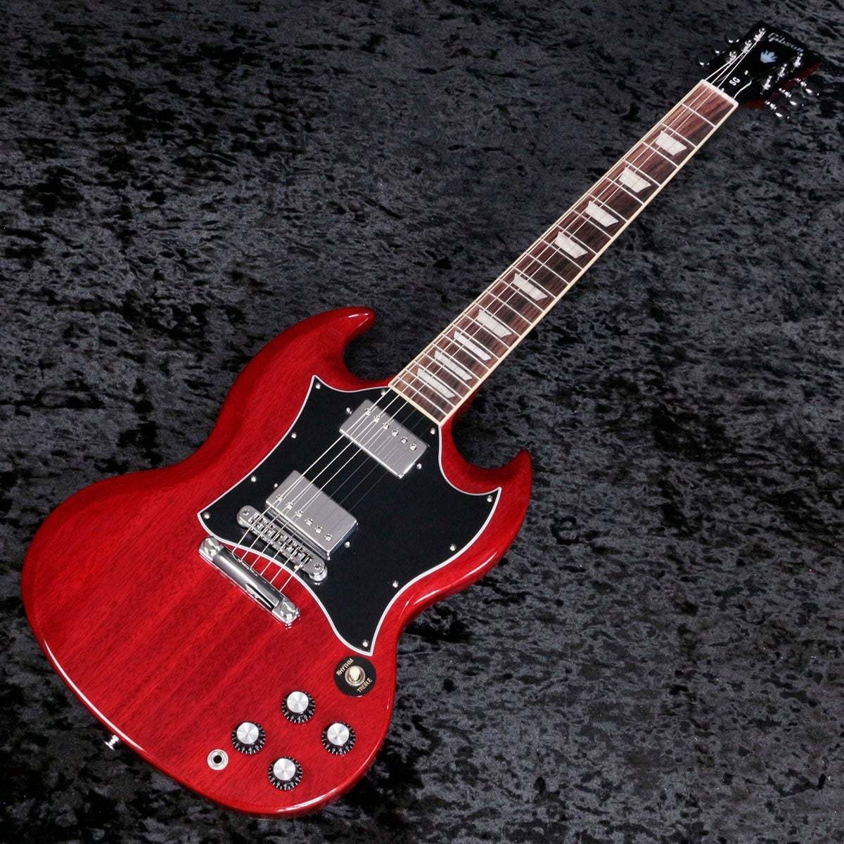 Gibson Sg Standard Heritage Cherry Weight: 3.30Kg *Gr153
