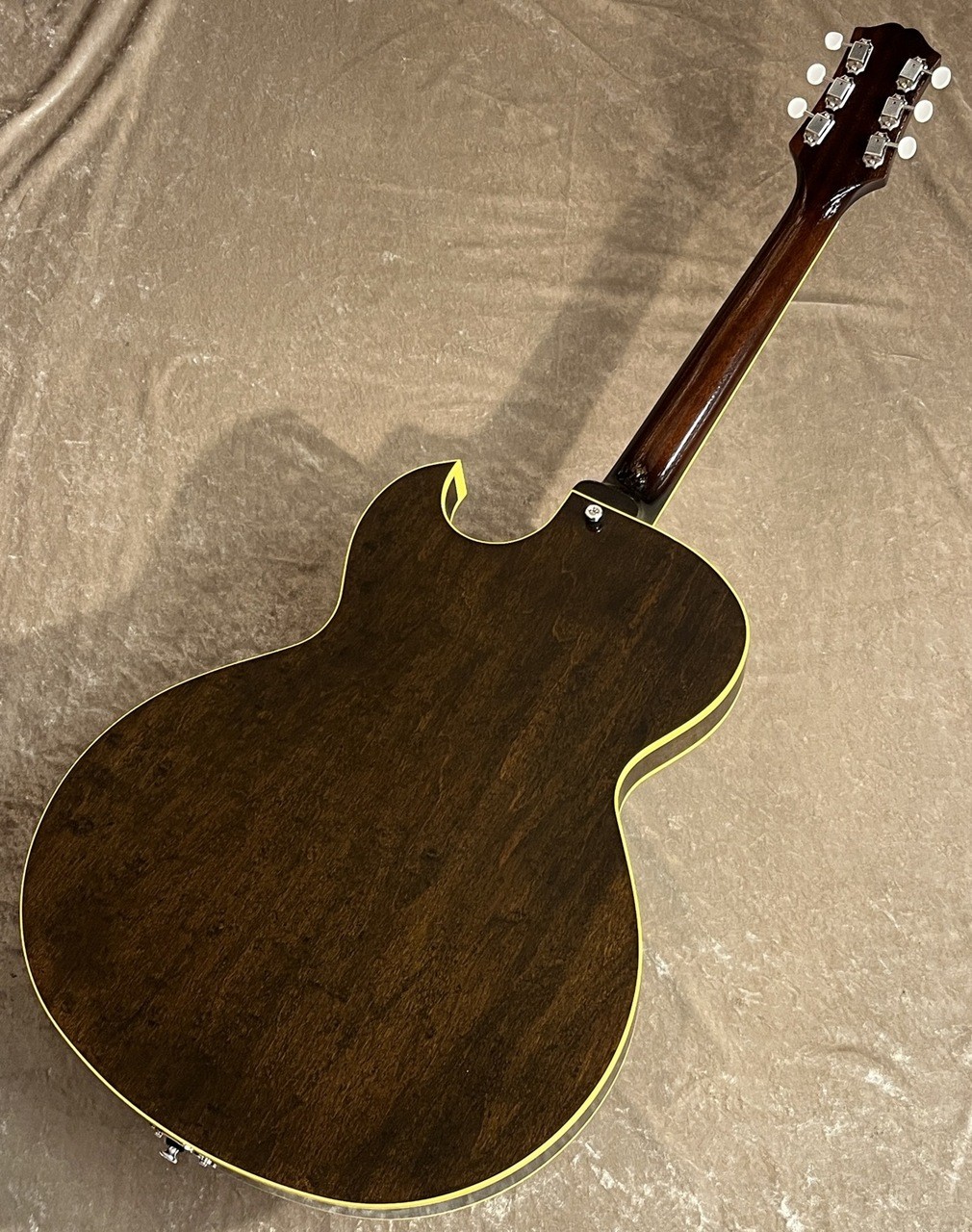 KING SNAKE Muddy Tobacco Sunburst sn M-050 [2.18kg] #GG6pb