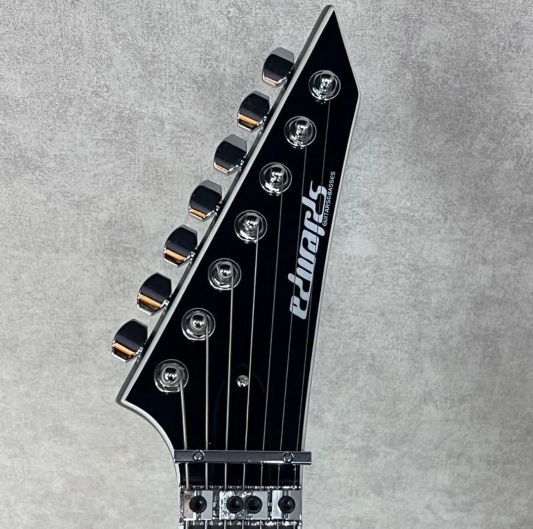 ESP Edwards E-HORIZON-7-GK FR 2025 Electric Guitar Shipping From Japan