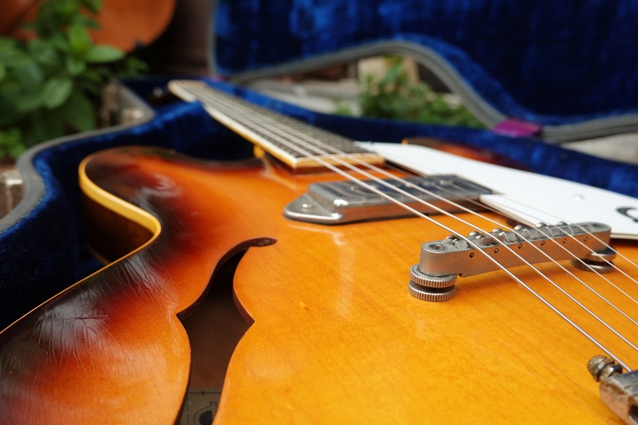 Epiphone Casino E-230T Used Electric Guitar 1963