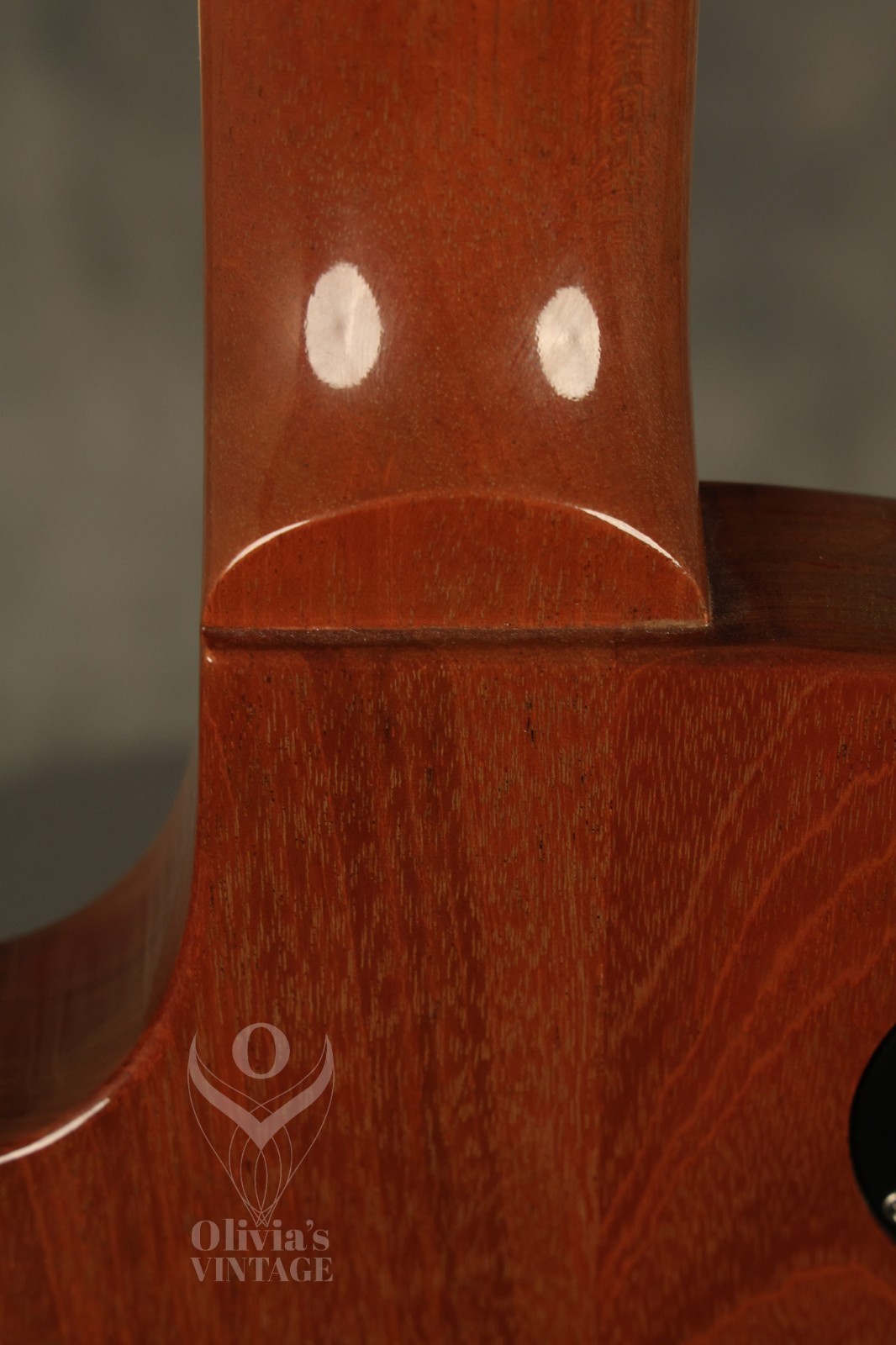 2010 Gibson Les Paul Special Mahogany/Natural with stop tailpiece
