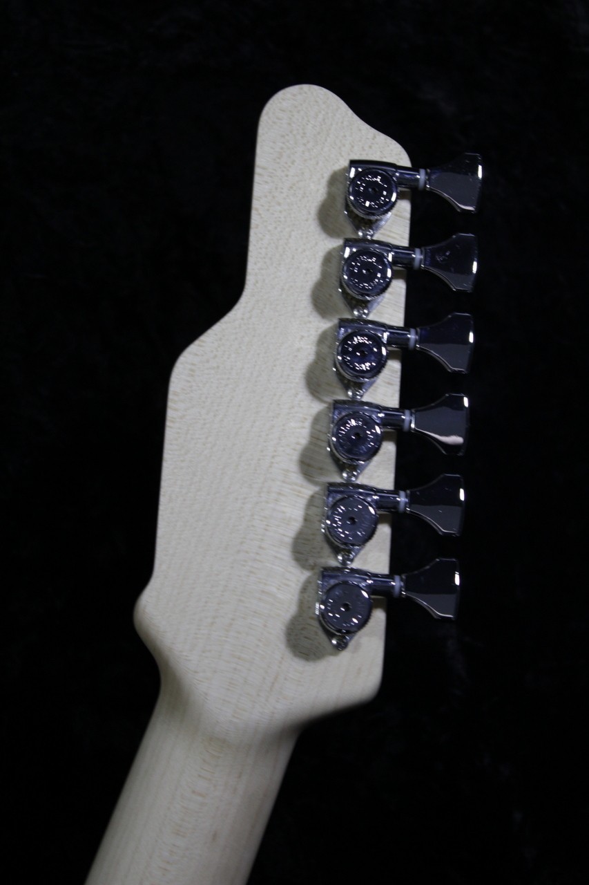 James Tyler Usa Studio Elite Hd “Black And Blue Shmear” Faux *Ok947
