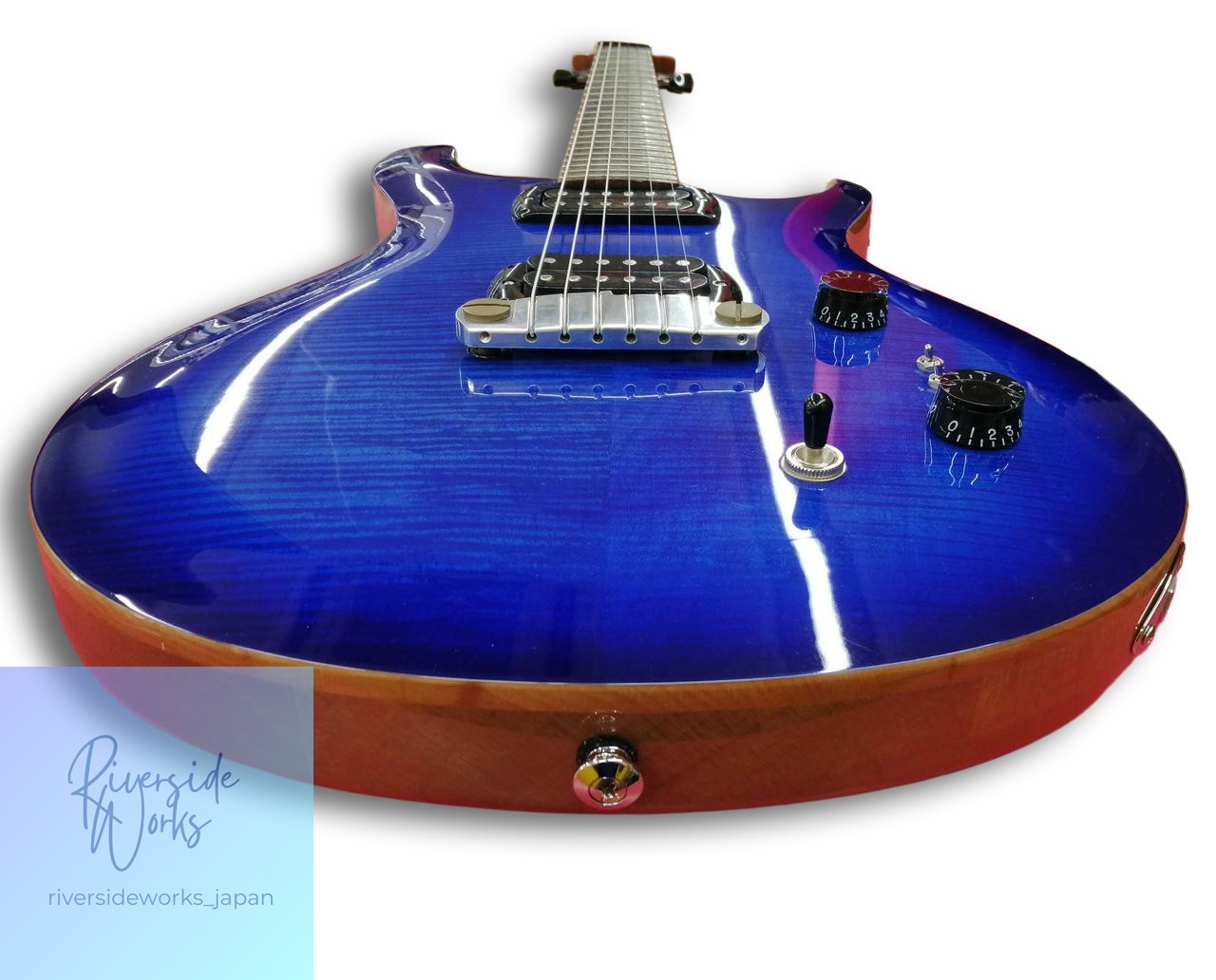 PRS SE Custom24-08 Electric Guitar Custom Series