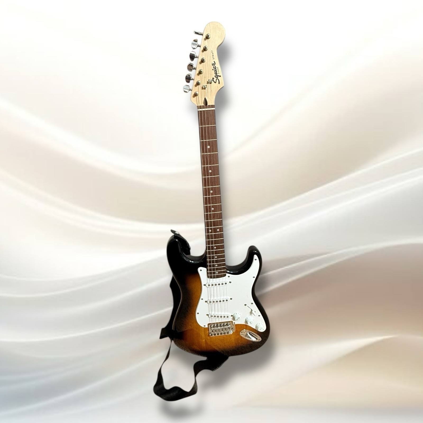 Squier Bullet Stratocaster Right-Handed Electric Guitar | Great Condition
