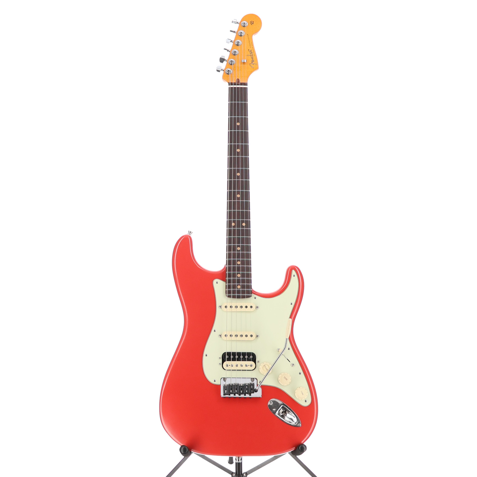 Fender American Ultra Luxe Vintage ’60s Stratocaster® HSS, RosewoZ (W10) (49862)