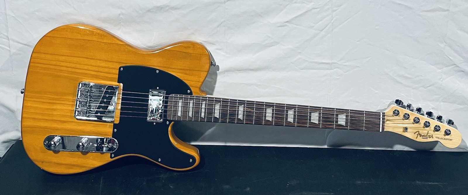 Electric Guitar Solid Body Partscaster Tele! Hot!Not Fender!