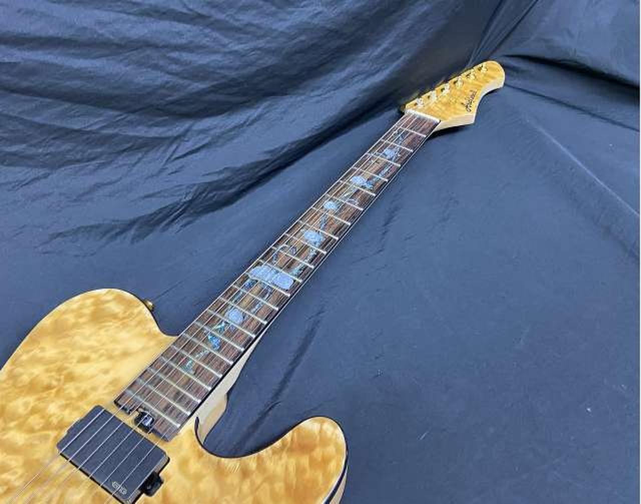 ARIA PRO II TEG-780 Used Electric Gutiar
