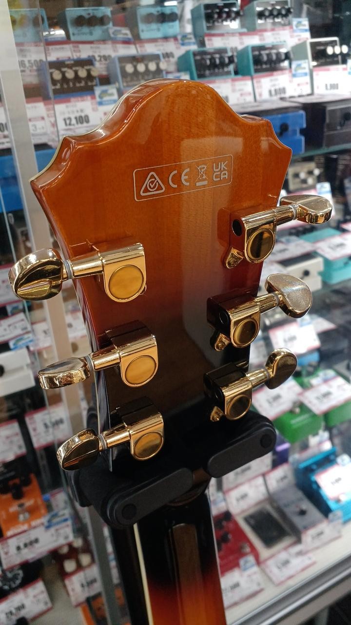 IBANEZ AS113-BS Used Electric Gutiar