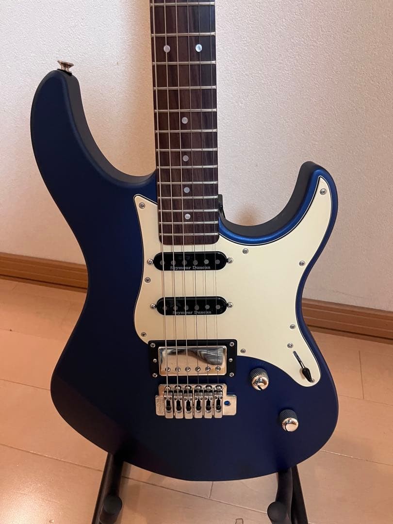 YAMAHA pacifica PAC612VIIX electric guitar Safe packing!