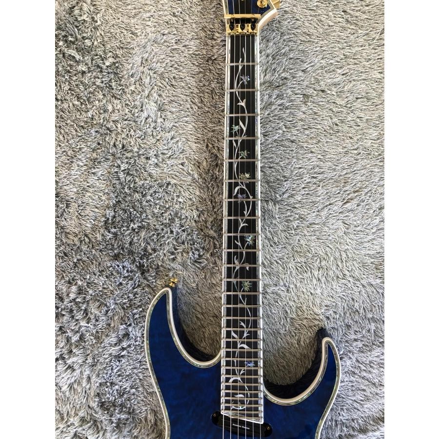 EDWARDS E-CY-CTM -Denim Blue- Limited Production Model