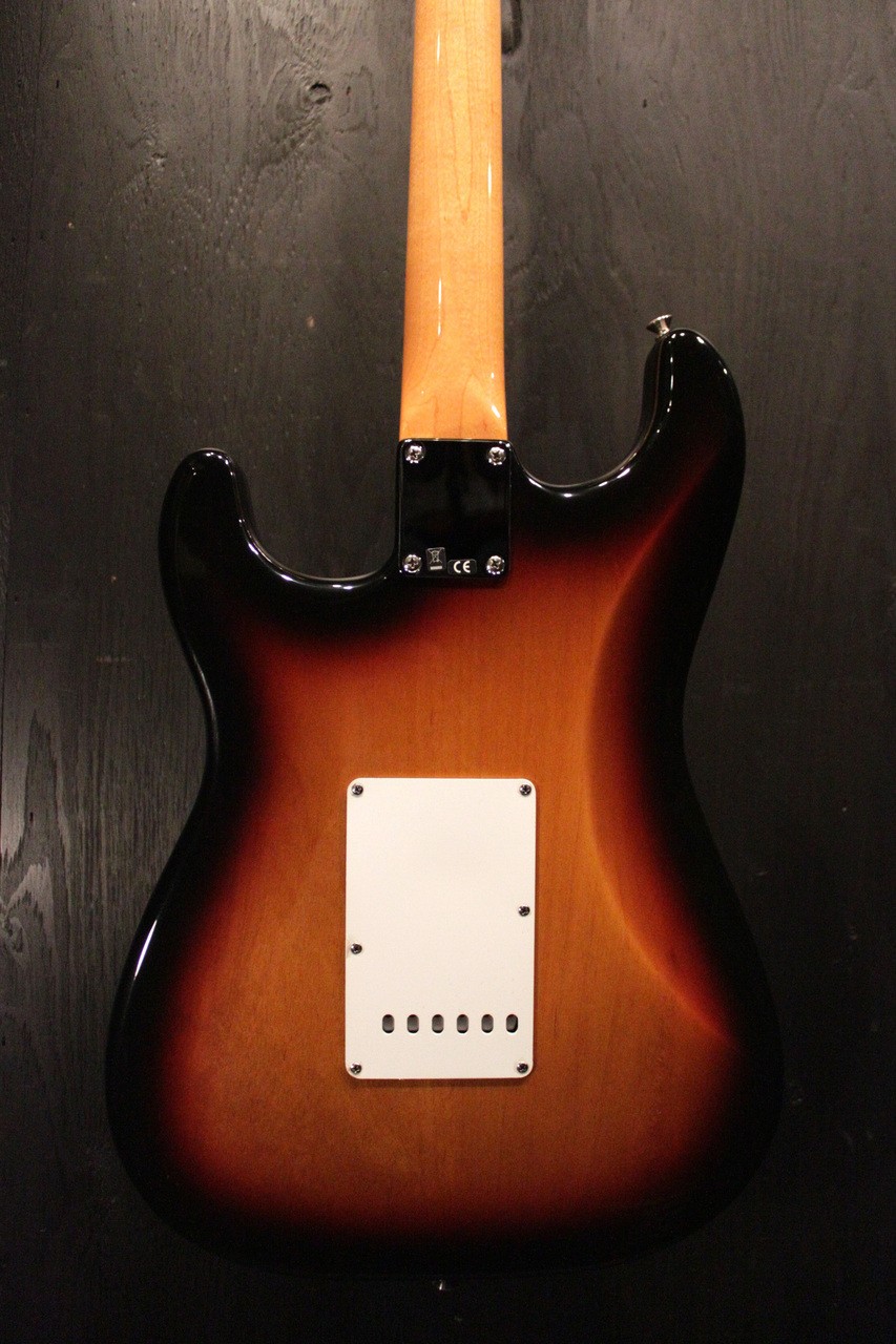 Fender Mexico Classic Series 60s Stratocaster 3TS Sunburst 2010 Used