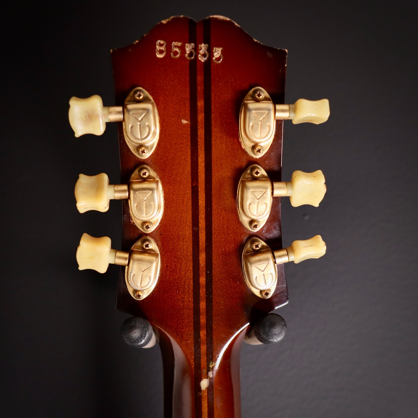1950 Epiphone Zephyr Deluxe Regent – Lollar P90s