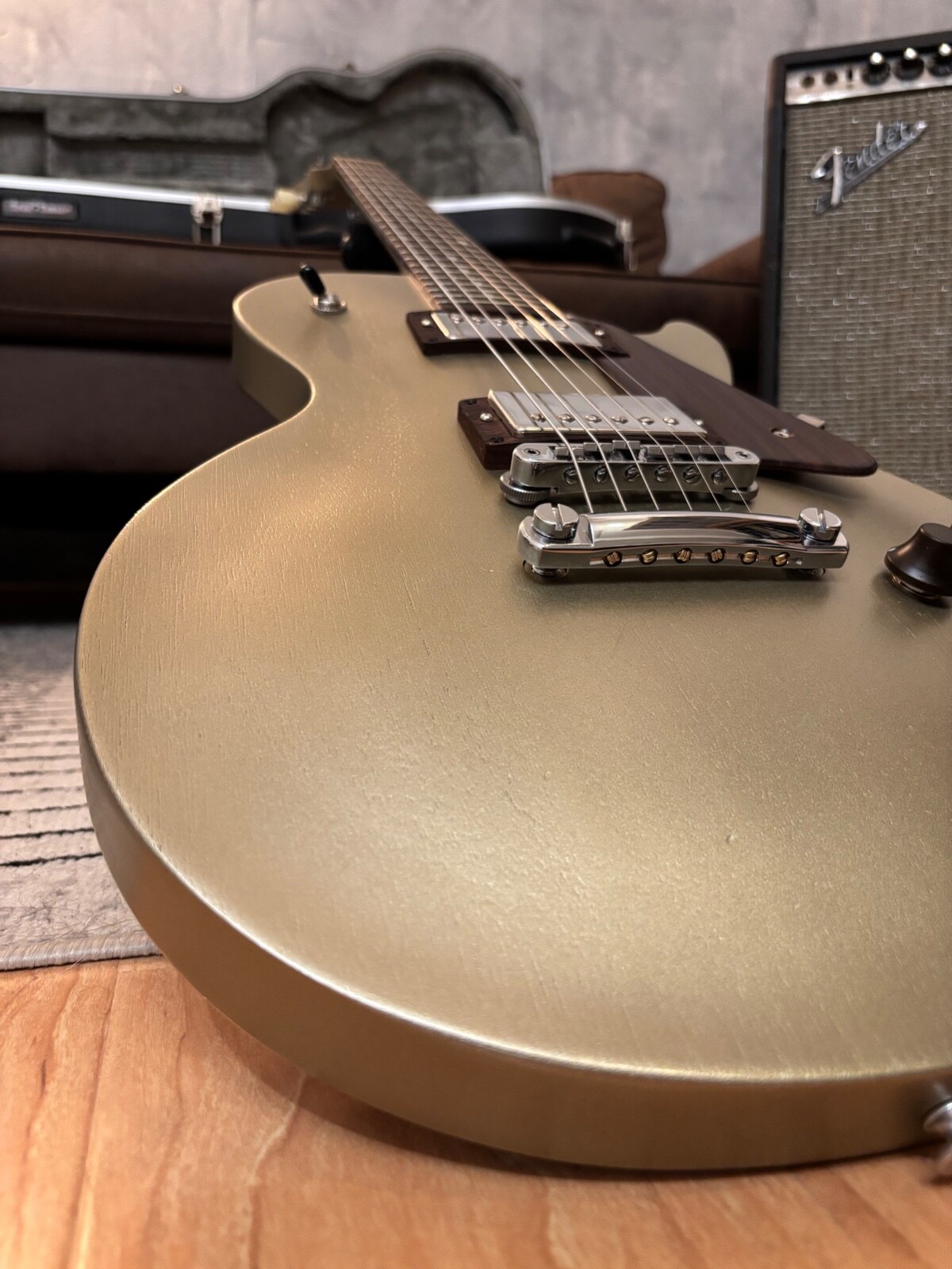 Gibson Les Paul Modern Lite 2020 With Full Upgrades- Amazing & Only 6.8lb