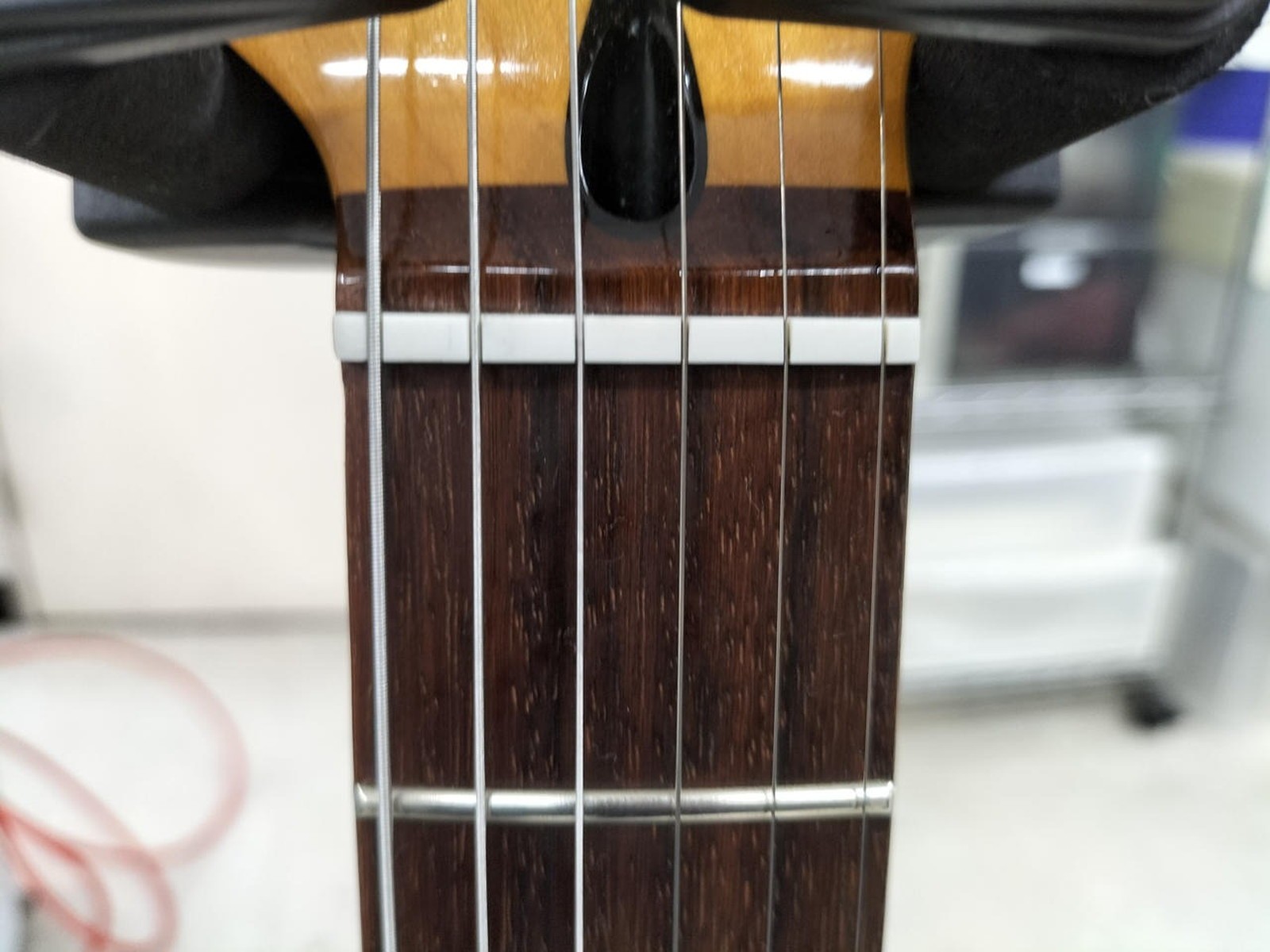 FENDER PAWN SHOP JAGUARILLO Used 2012 Alder body Rosewood fingerboard w/Hardcase