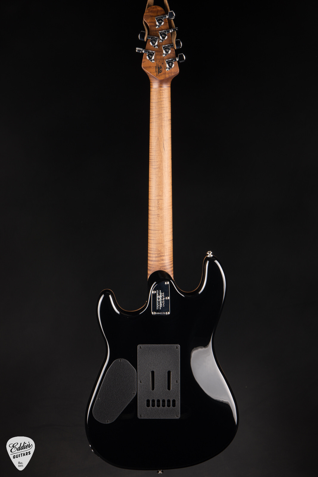Ernie Ball Music Man Sabre HH – Purple Lotus #H04172