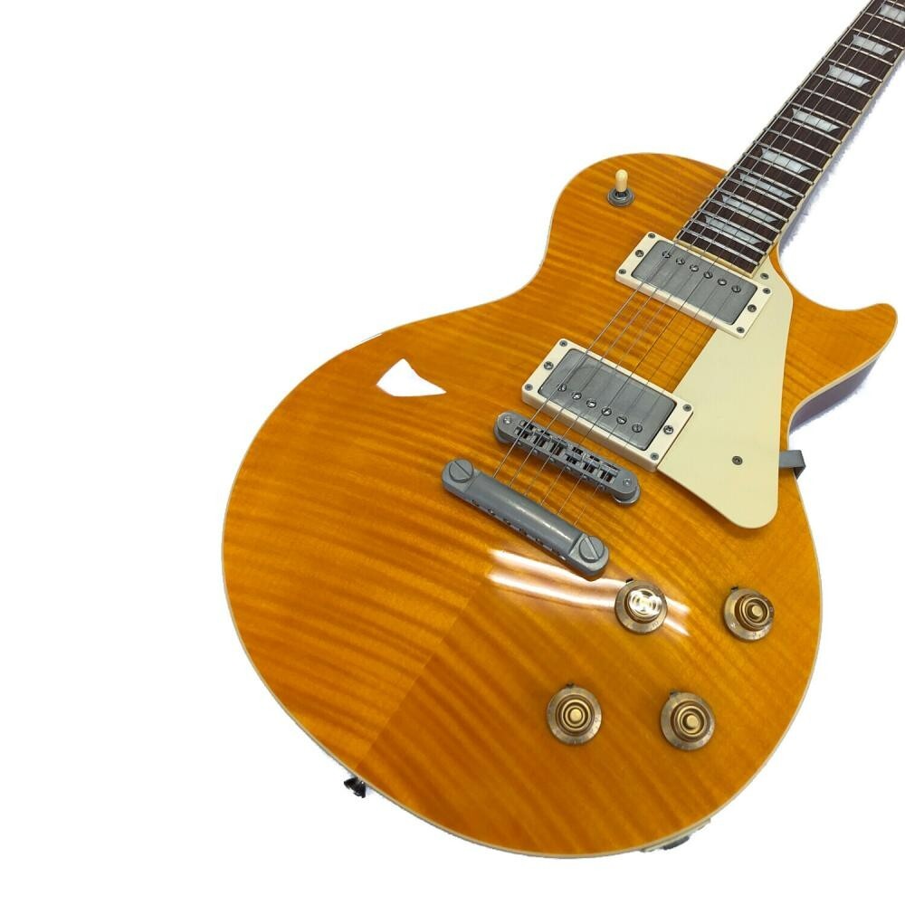 Burny Les Paul Type FG14110024　had　cleaned　Thin Body　from　JPN　good　item　04Y