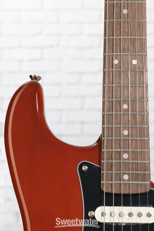 Squier Classic Vibe ’70s Stratocaster HT HSS Electric Guitar – Mocha