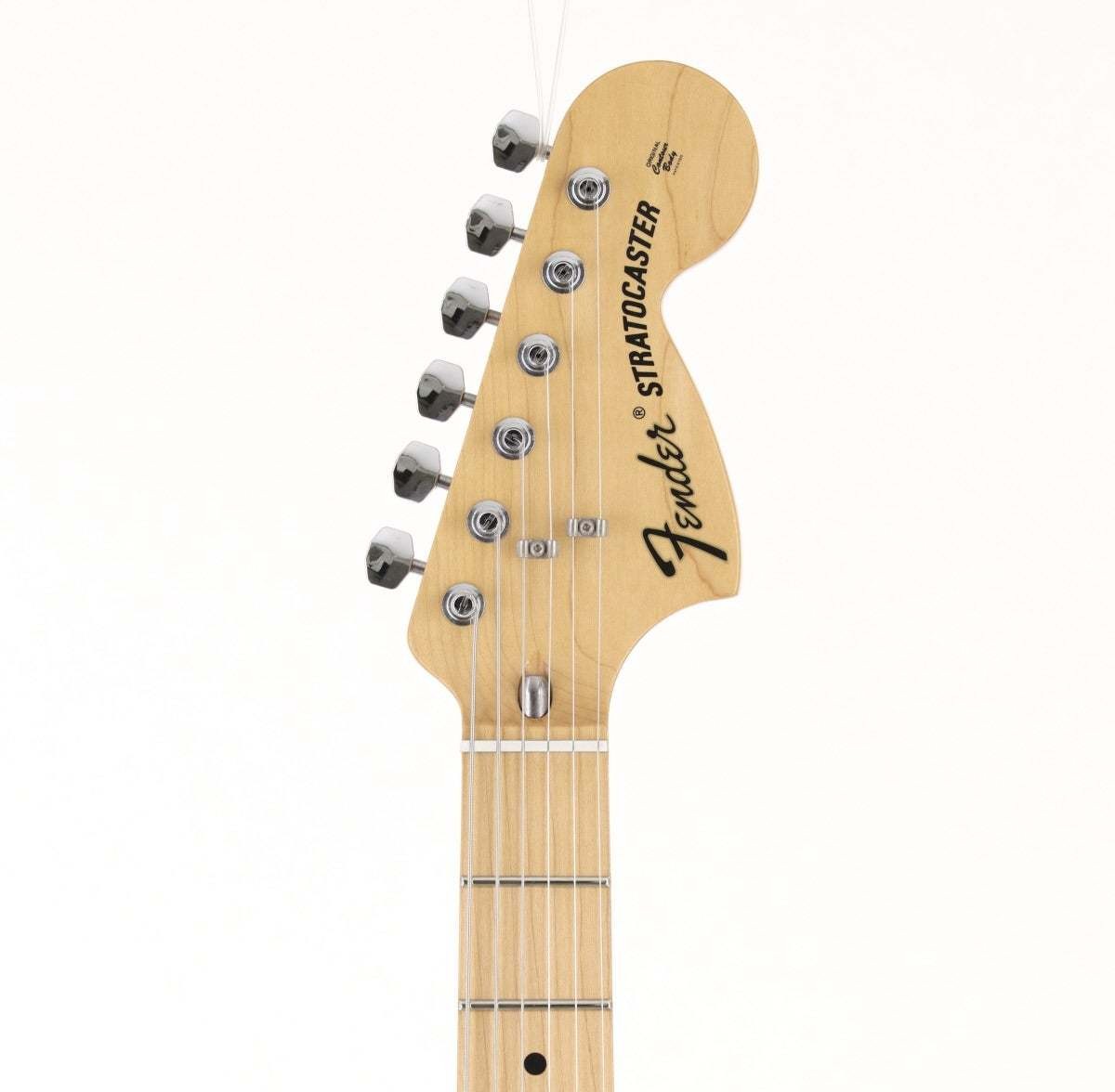 Fender Pawn Shop 70s Stratocaster Deluxe 2-Color Sunburst 2012 o12698