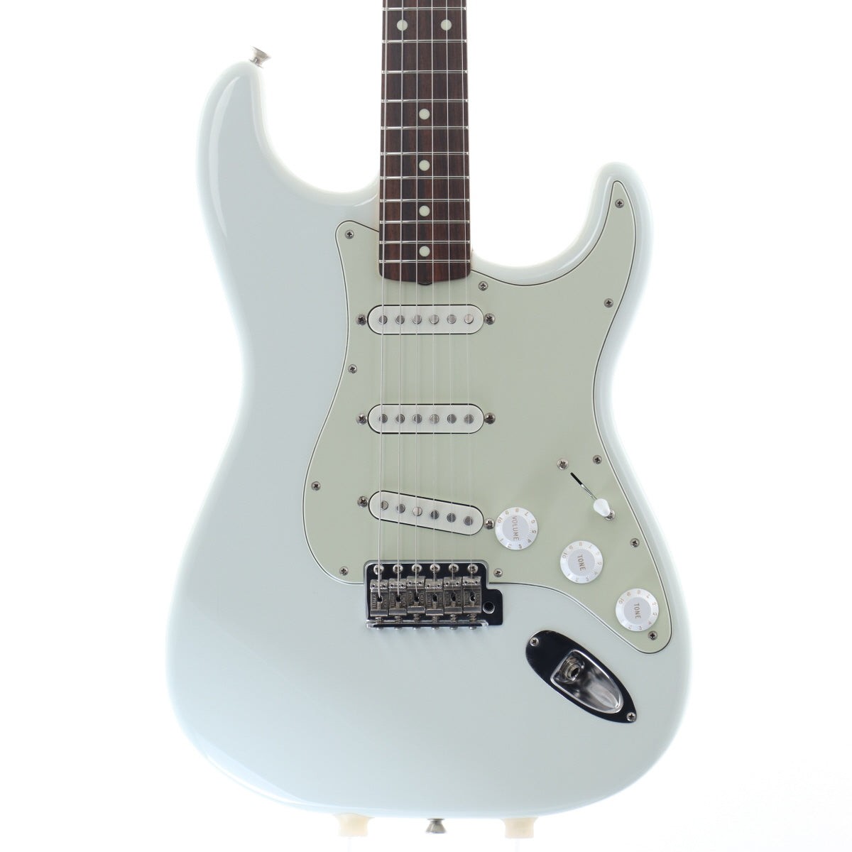 FENDER MADE IN JAPAN Traditional II ’60s Stratocaster Olympic White [JD21018405]