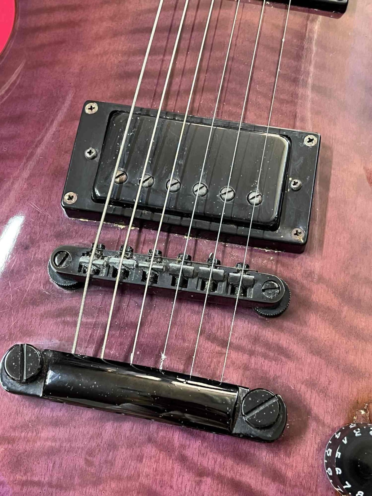 Tokai ALS-40 Love Rock 1990’s MIK Electric Guitar