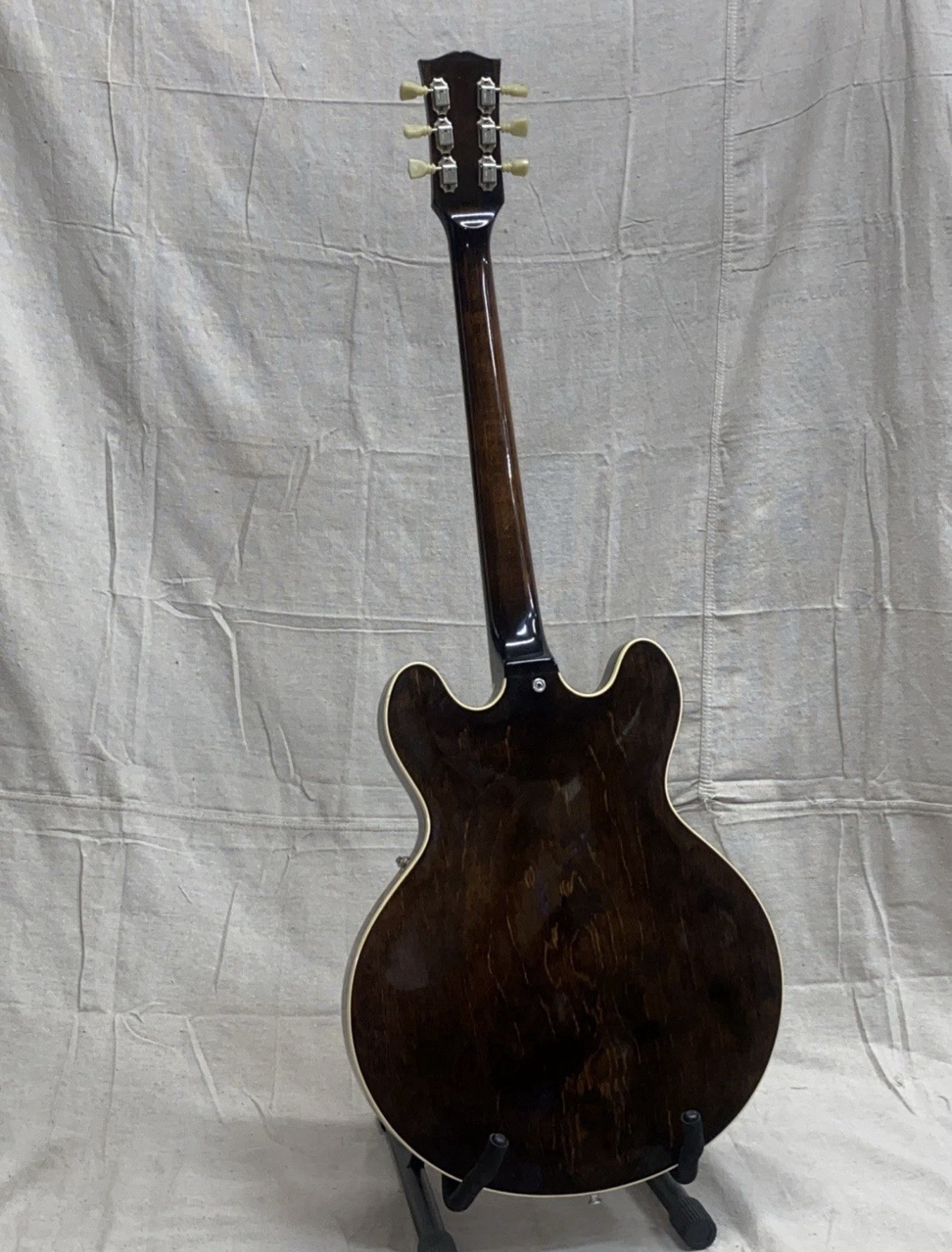 Gibson ES-340 TD W 1969 Electric Guitar, Vintage #727256 With Hard Case
