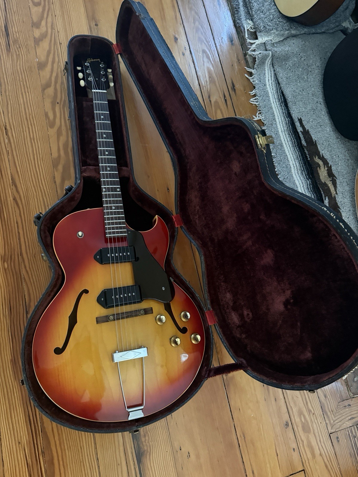 1965 Gibson ES125TDC