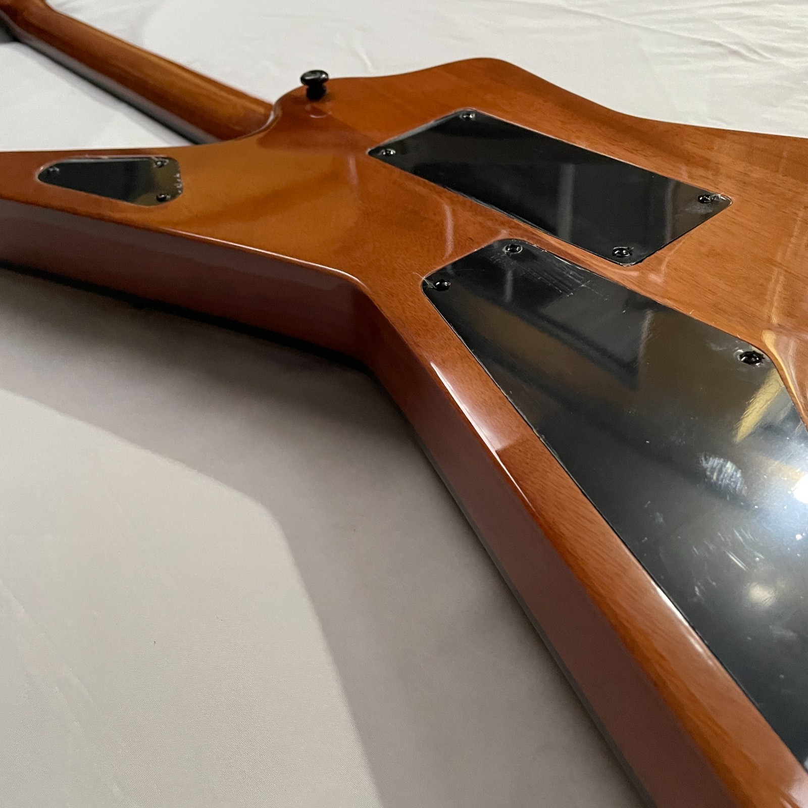 Custom Cross Dime Electric Guitar HH 6 String Send From China Hot Sale
