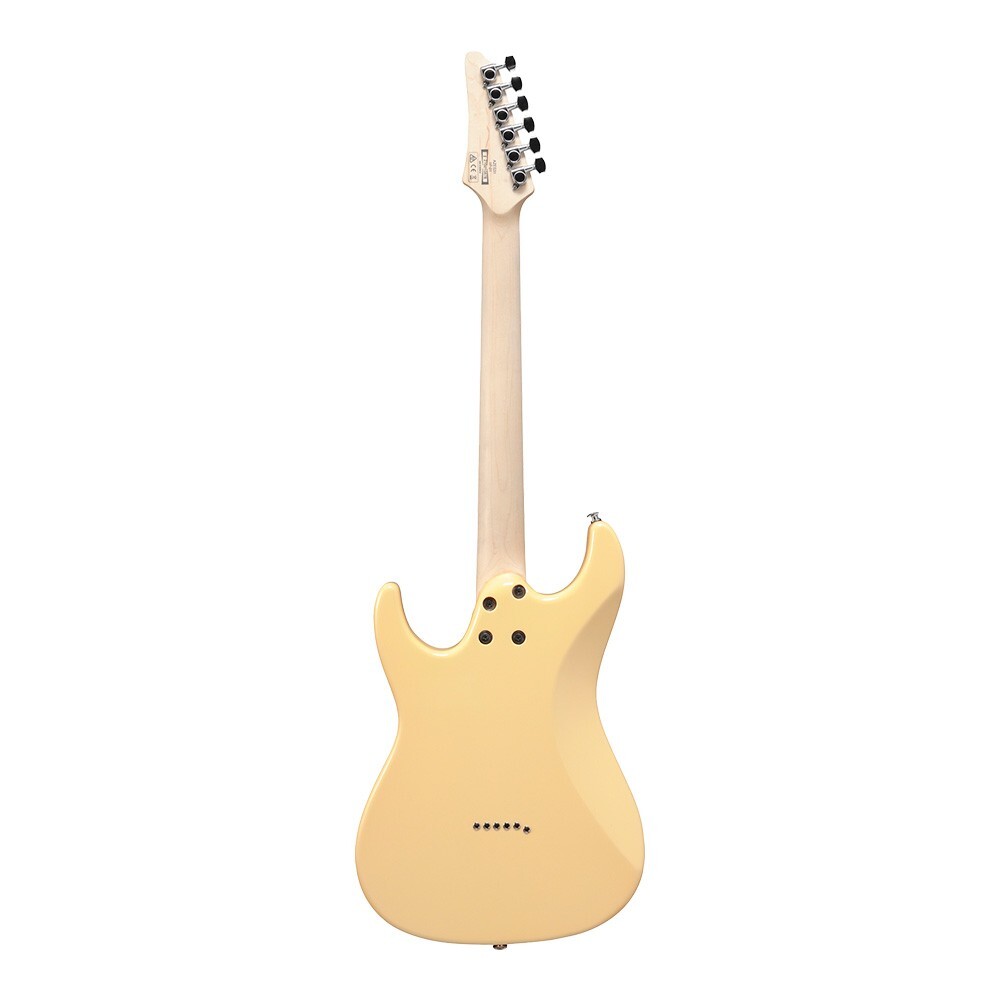 Ibanez AZES Standard AZES31-IV (Ivory) Electric Guitar with Gig bag from JAPAN