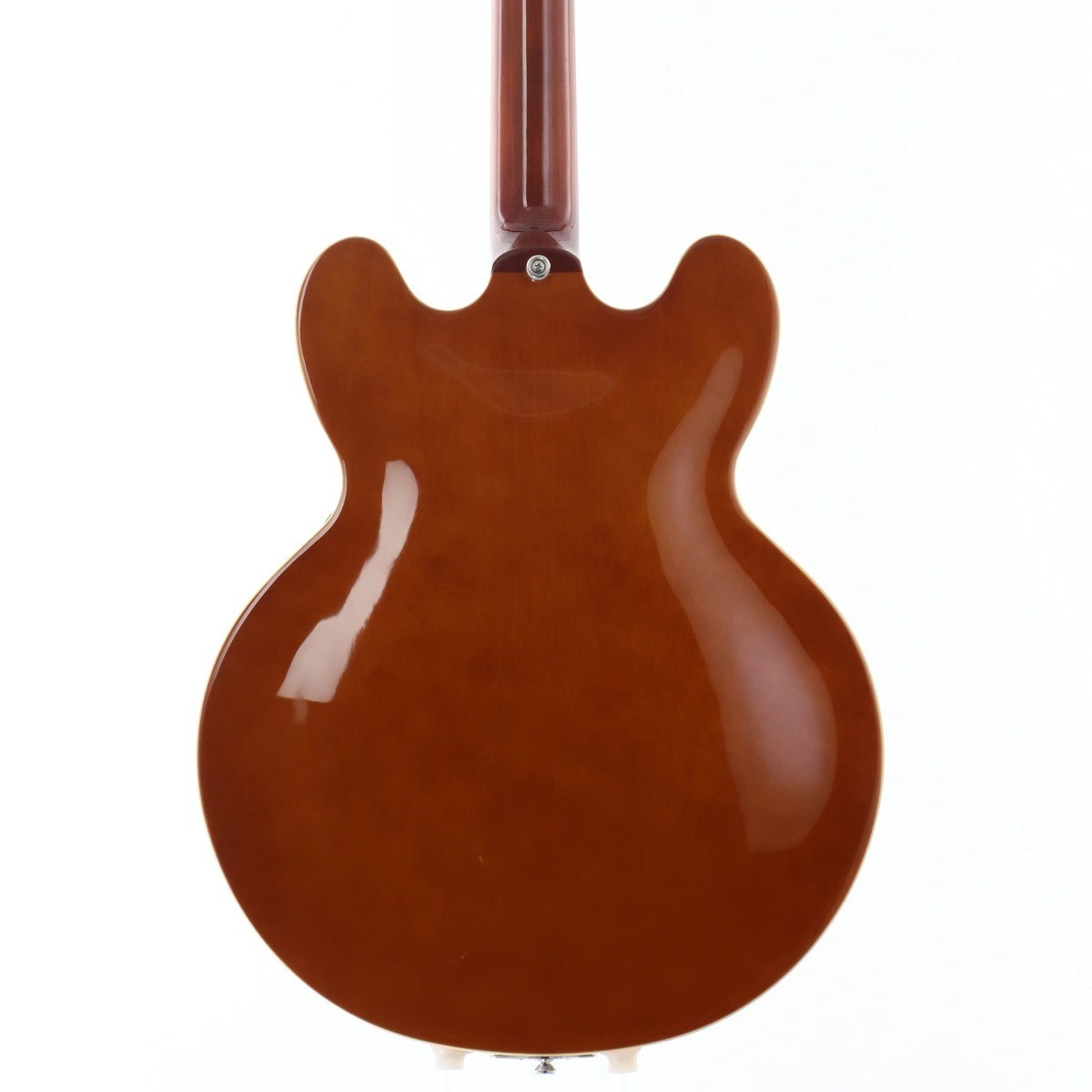 EPIPHONE Riviera Royal Tan w/soft case USED