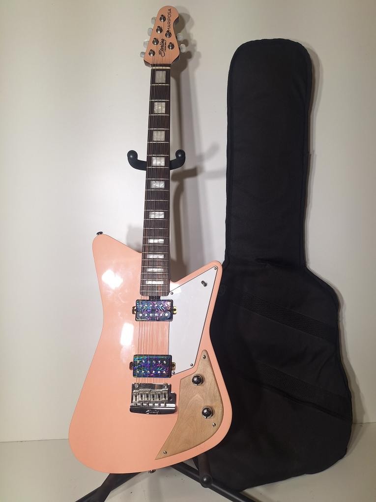 STERLING BY MUSIC MAN MARIPOSA (P15027876)