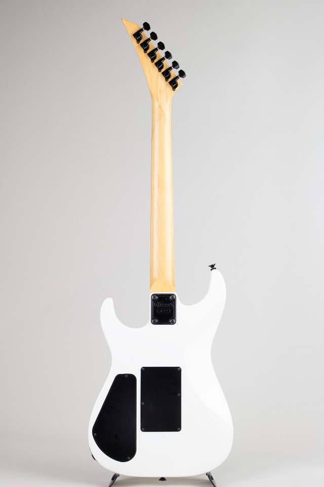 Charvel DK-065-SSH Snow White Electric Guitar Used Japan 90s Basswood/Plywood